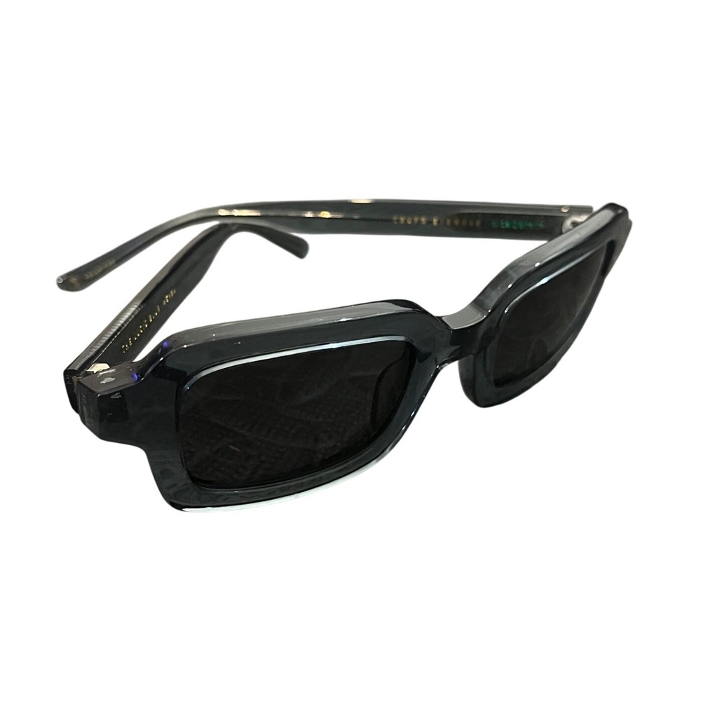 Crap Eyewear The Lucid Blur Sunglasses Unisex OS Rectangular Bio-Acetate